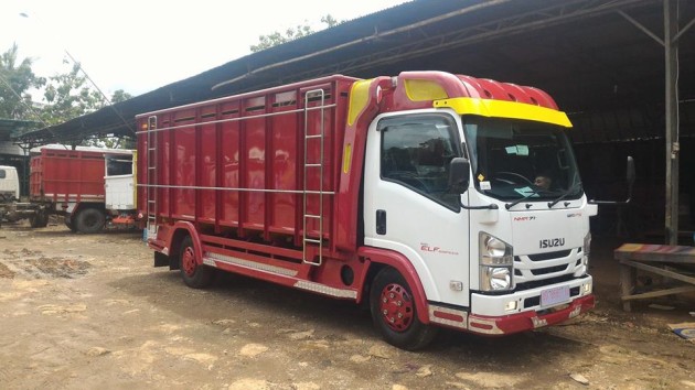 Foto - Tahun Ini Isuzu Pasang Target Penjualan 18.390 Unit