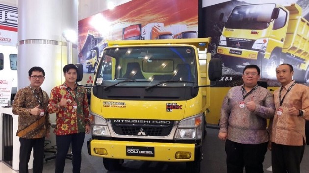 Foto - Enam Merek Kendaraan Niaga Siap Tampil di GIIAS 2017