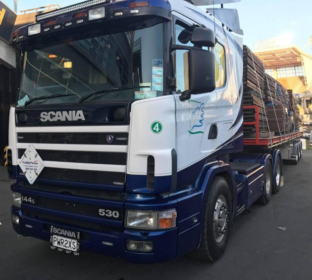 Foto - Pertama Kali, Penjualan Truk Scania di Australia Tembus di Atas 1.000 Unit