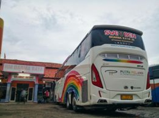 Foto - Hanya 40 Persen Bus dan Truk yang Lolos Uji Ramcheck Kementerian Perhubungan