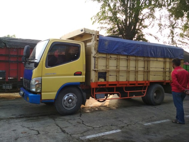 Foto - Bikin Rugi Negara Puluhan Triliun, Tarif Denda Baru Truk yang Overload Diusulkan Rp 2 Juta