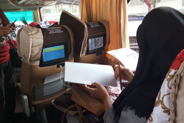 Foto - Ingin Mencoba Naik Bus Double Decker Agra Mas ke Jepara? Ini Rincian Rute dan Tarif Tiketnya