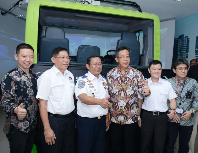 Foto - Cegah Pelanggaran Kelebihan Muatan dan Dimensi Truk Lewat Seminar Bersama Hino dan Kemenhub