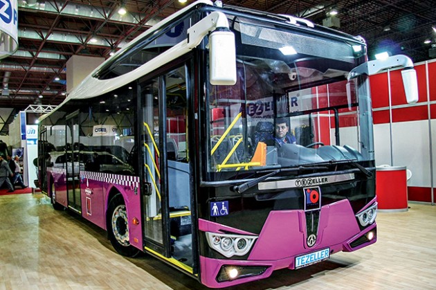 Foto - Busworld, Ajang 'Pesta'-nya Pengusaha Transportasi Akan Digelar di Turki Bulan April