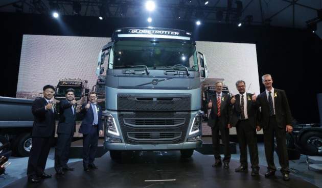 Foto - Jadi Truk Terlaris, Volvo Trucks Incar Penjualan 3.100 Unit di Pasar Korea