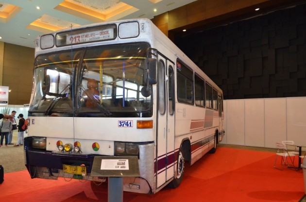 Foto - Pameran Bus Klasik dan Unik Akan Digelar di Kemayoran Akhir Maret Ini