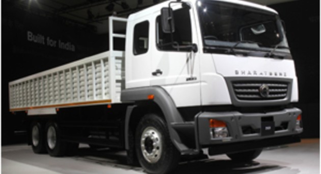 Foto - BharatBenz Sukses Jual 55.000 Unit Truk di India