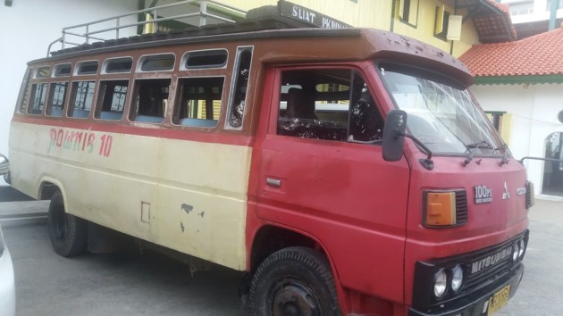 Foto - Truk Klasik Chevrolet Buatan Tahun 1927 Jadi Tamu Istimewa Pameran InCUBUS 2017