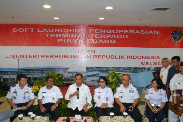 Foto - ORGANDA Minta Pemerintah Bantu Cari Solusi Menghadapi Tren Menurunnya Penumpang Bus AKAP