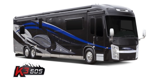 Foto - Spartan Hadirkan Chassis Bus Tronton Heavy Duty Bertenaga 605 Horse Power