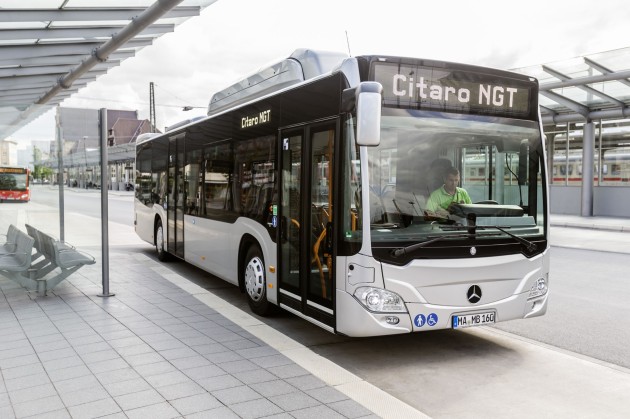 Foto - Pemesanan Terbanyak Dalam Sejarah! 600 Unit Mercedes-Benz Citaro G dan Solo untuk SAPTCO Saudi Arabia