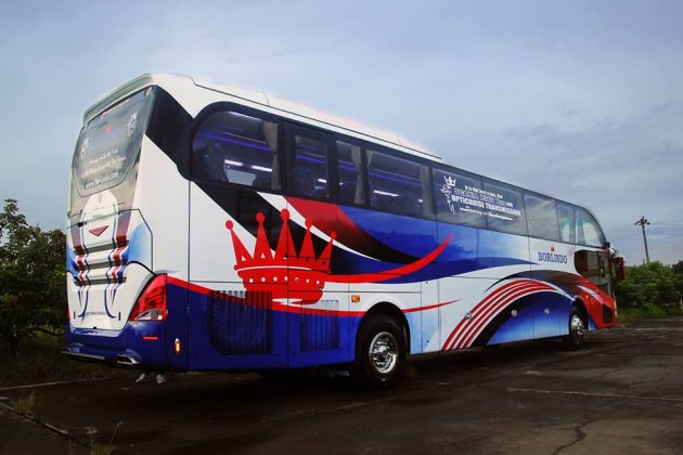 Foto - Borlindo Tawarkan Layanan Premium Perjalanan Bus Malam di Trayek Makassar-Tana Toraja