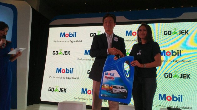 Foto - Mobil Lubricants Hadirkan Pelumas Khusus untuk Pick Up Bermesin Bensin di Indonesia