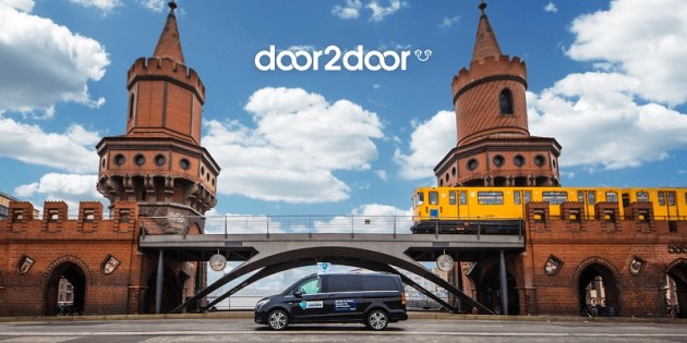 Foto - Dua Startup di Kota Berlin Kembangkan Angkutan Shuttle On-demand