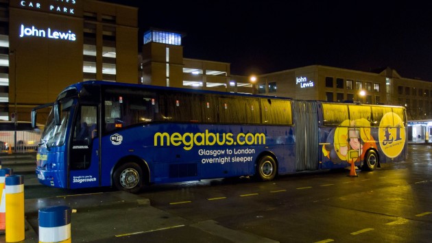 Foto - Sejarah Singkat Sleeper Bus Dunia, Sudah Eksis Sebelum Perang Dunia II