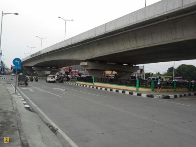 Foto - Lancarkan Arus Pergerakan Barang dan Manusia, Lima Fly Over Akan Dibangun di Brebes dan Tegal