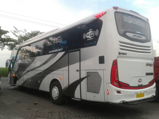 Foto - Bus Tak Layak Jalan Akan Ditahan, Pengusaha Harus Carikan Armada Pengganti yang Layak