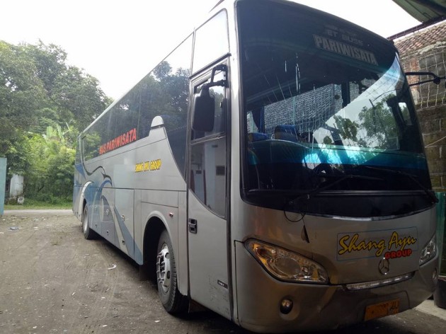 Foto - Tak Hanya Karoseri, Langgeng Jaya Juga Bisnis Jual Beli Bus dan Usaha Carteran (Bagian 3-habis)