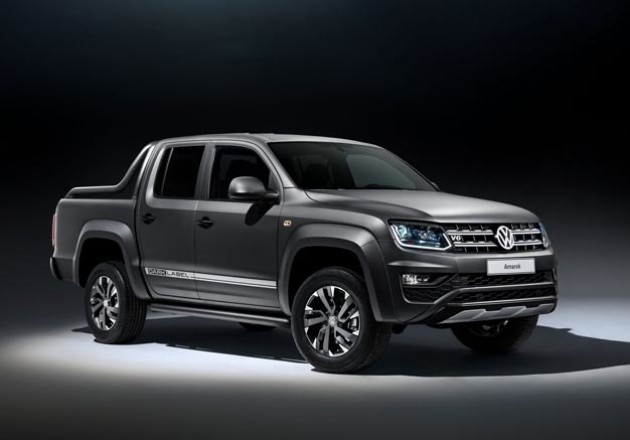 Foto - Frankfurt Motor Show: VW Suguhkan Debut Volkswagen Amarok Aventura Exclusive Concept