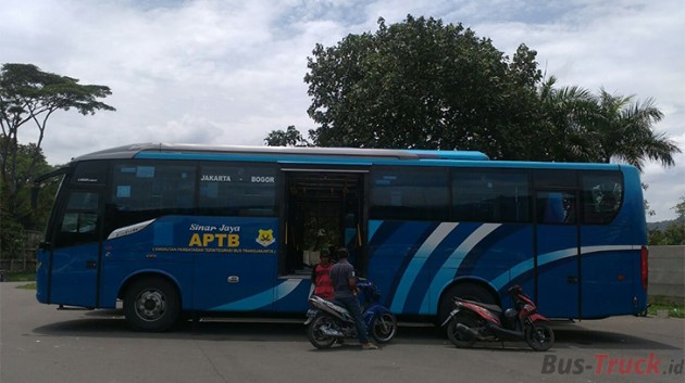 Foto - Pemerintah Batasi Usia Pakai Bus AKAP dan Bus Pariwisata