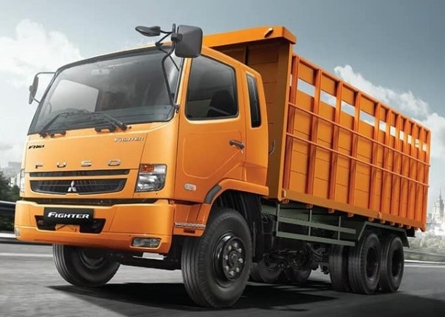 Foto - Inilah Rincian Varian New Fuso dari KTB yang Akan Menggebrak Segmen Truk Medium Duty