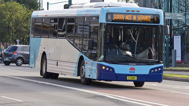 Foto - Operator Bus di Sydney beralih dari Merek Eropa ke Produk Korea Selatan