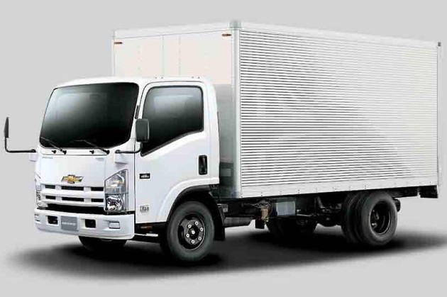 Foto - Kembaran Isuzu Elf Di Kolombia, Punya Banyak Varian Unik