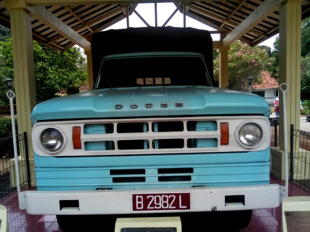 Foto - Dodge 500 Kisah Saksi Bisu Keganasan G30S/PKI