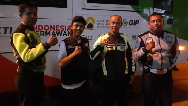 Foto - Cerita Unik Supir Food Truck ACT, Ada Suka dan Duka