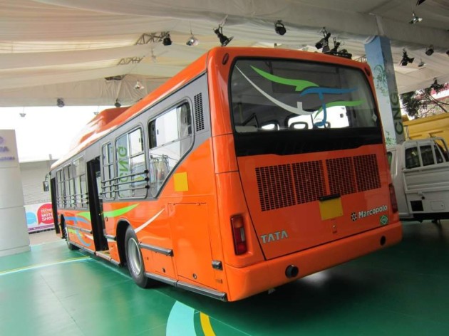 Foto - Nasib Sederet Bus Lower Deck di Indonesia Ini Hanya Berakhir di Pameran