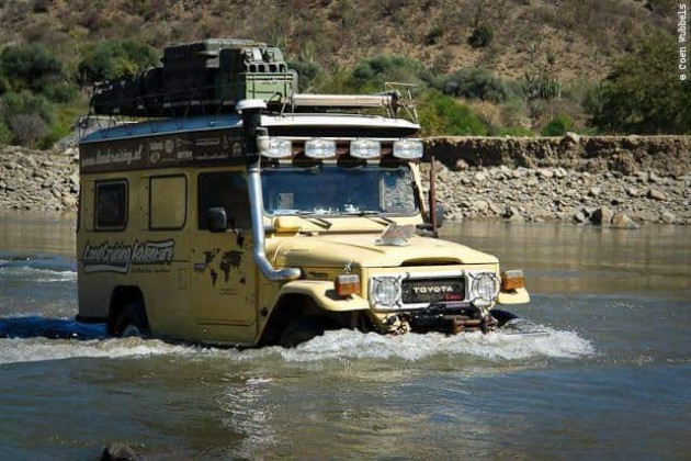 Foto - Land Cruiser J45, Kasta Pekerja Yang Melegenda