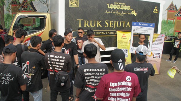 Foto - Fuso : Legend Meets Legend, Sambil Ngabuburit Mengangkat Budaya Minangkabau