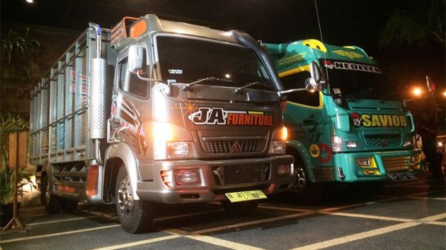 Foto - Fuso : Membuat 130 Ajang Kreatif Selama Empat Bulan Untuk Meraih 1 Juta Unit