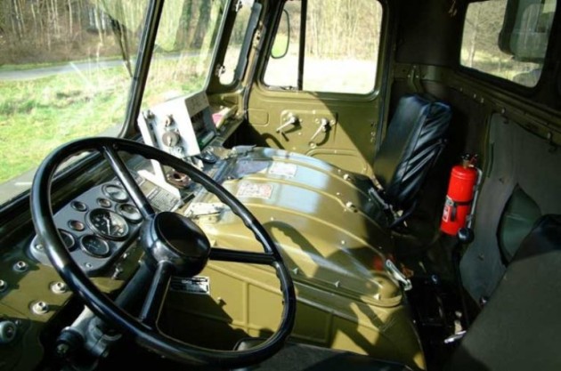 Foto - GAZ-66, Truk Tangguh Dari Siberia