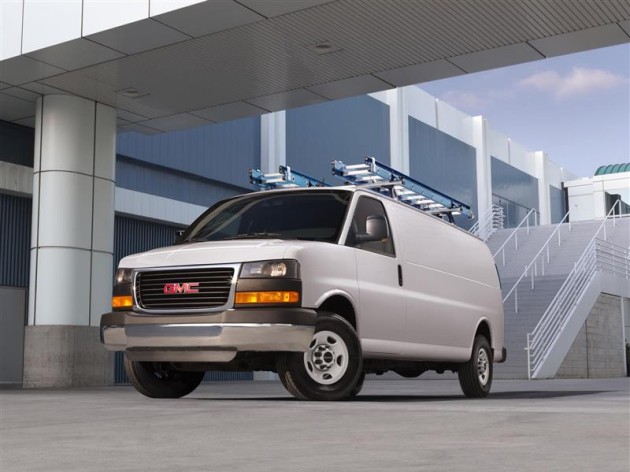 Foto - GMC Vandura, Van Yang Mendunia Karena Film The A-Team