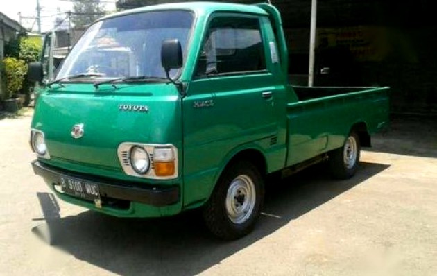 Foto - HiAce, Pikap Pertama Andalan Toyota Di Indonesia