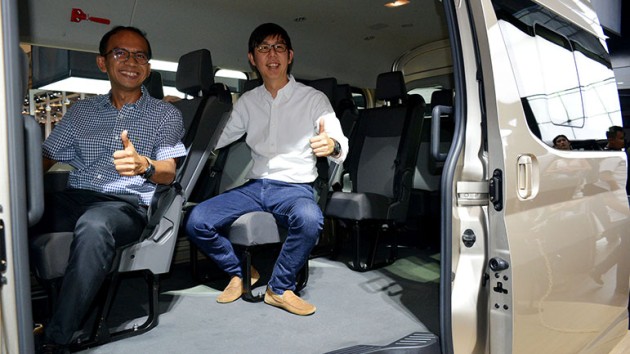 Foto - Mengenal Toyota All New HiAce Premio Untuk Transportasi Lebih Nyaman