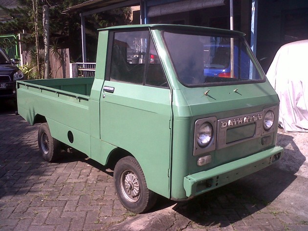 Foto - Daihatsu Hijet Riwayatmu Kini