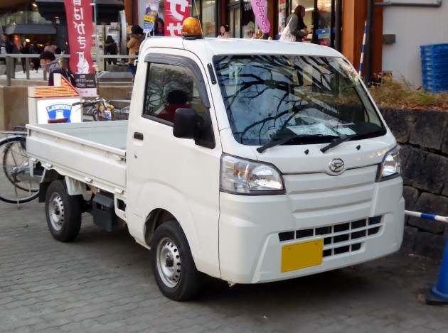 Foto - Daihatsu Hi-Max Tak Laku Karena Tak Sesuai Kebutuhan Konsumen