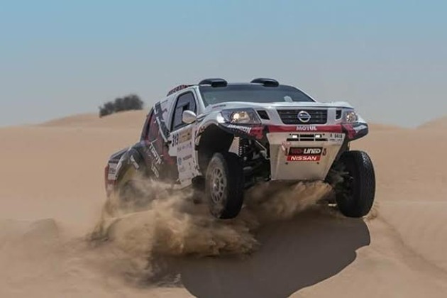 Foto - Ini Deretan Pikap di Ajang Rally Dakar 2020