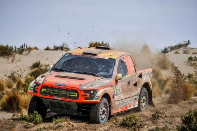 Foto - Ini Deretan Pikap di Ajang Rally Dakar 2020