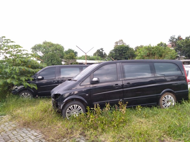 Foto - Berminat Van Mercedes-Benz V350 Viano, Ini Bisa Jadi Pilihan