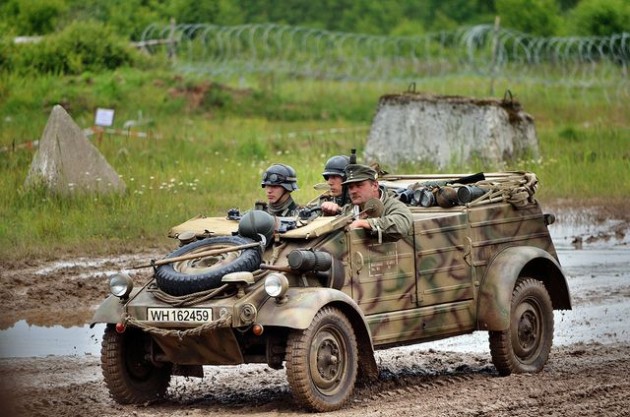 Foto - Gardan Portal Yang Melegenda Di Kalangan Militer