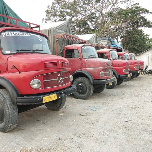 Foto - Mercedes L-Series, Si Bagong Yang Legendaris