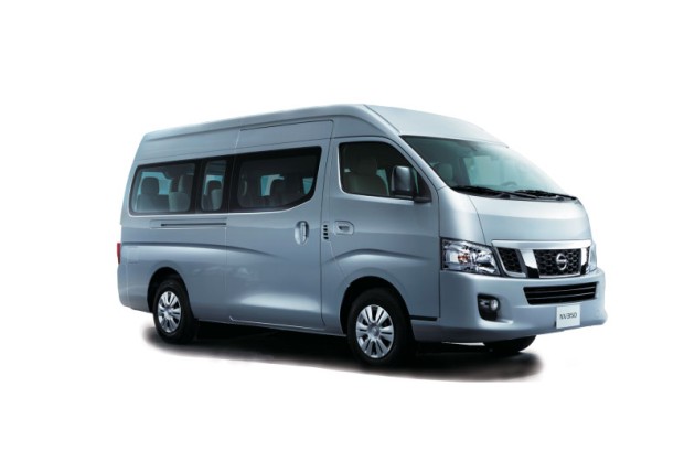 Foto - Nissan NV350, Bisa Jadi Saingan Toyota HiAce