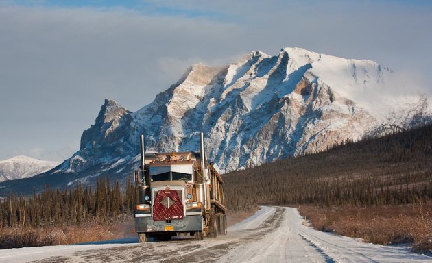 Foto - Peterbilt 379, Si Bintang Transformers