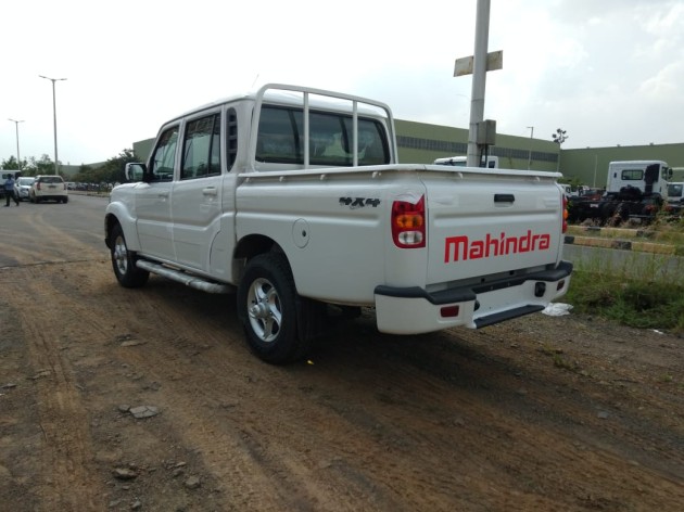 Foto - Mahindra Scorpio, Asal India Masuk Indonesia Tak Dijual di Negeri Asalnya