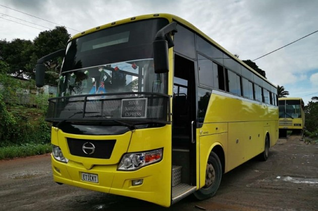 Foto - Bodi Bus Laksana, Dari Ungaran Hingga Mancanegara