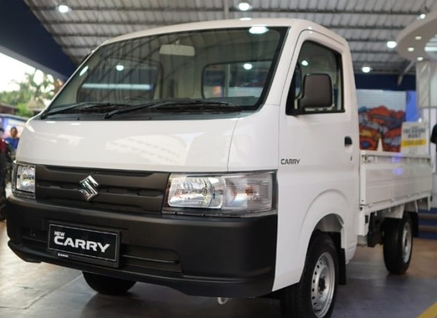 Foto - Suzuki New Carry Terjual 413 Unit Selama Penyelenggaraan Jakarta Fair 2019