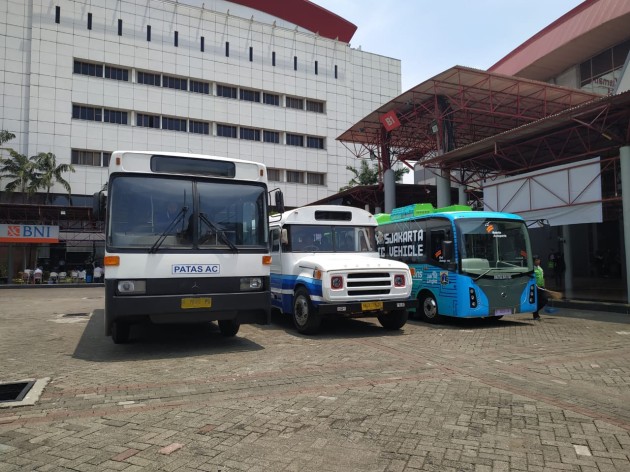 Foto - Sukses Tiga Minggu Ujicoba di Bali, Bakrie Autoparts Tawarkan Bus Listrik dalam Varian 7,5 dan 12 Meter